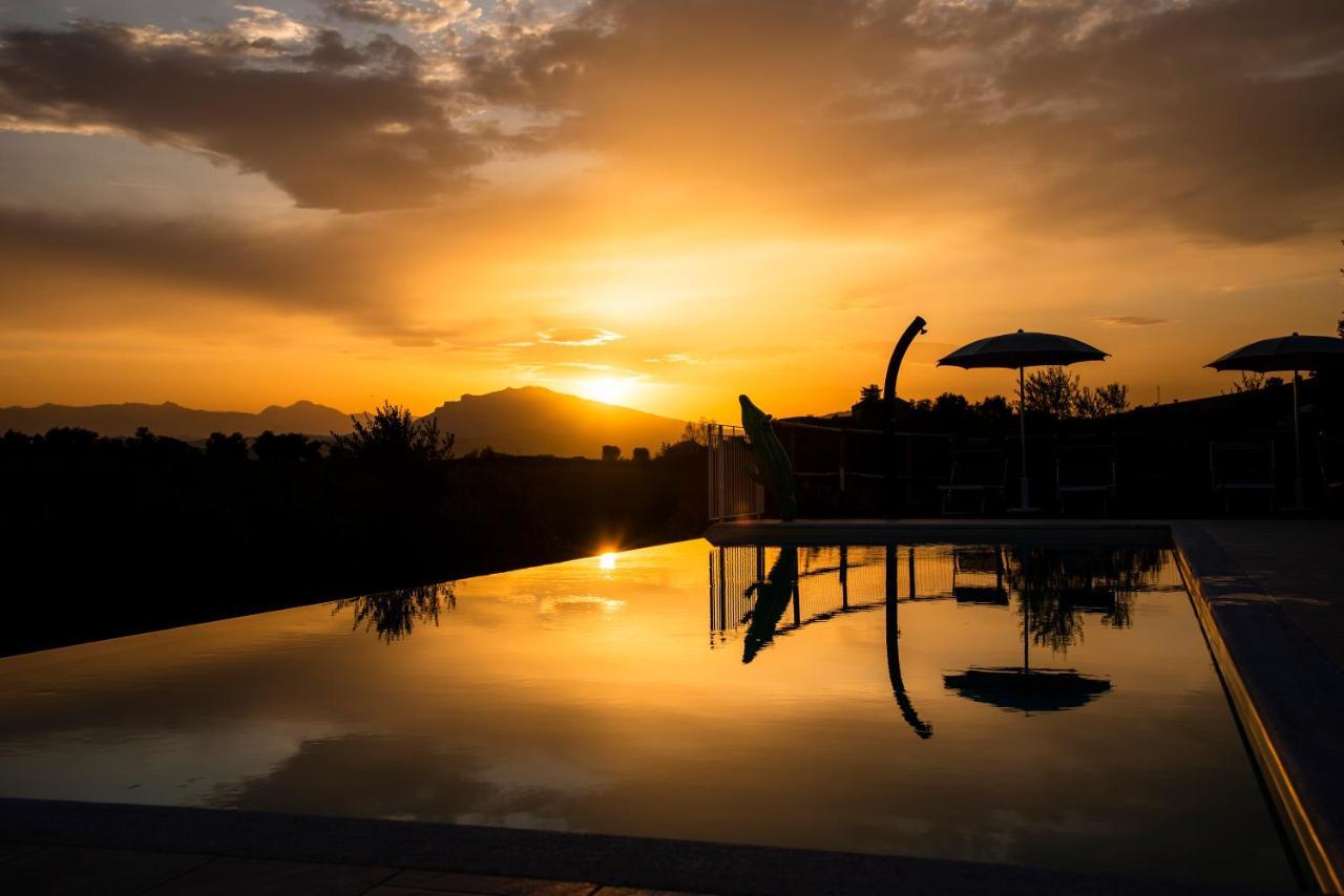 Agriturismo Alla Solagna Colli del Tronto Exterior foto